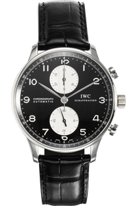 Portuguese Chronograph Stainless Steel Automatic