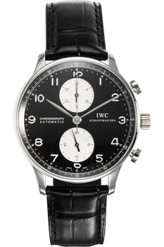 Portuguese Chronograph Stainless Steel Automatic
