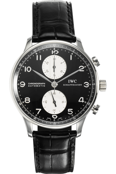Portuguese Chronograph Stainless Steel Automatic