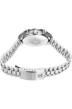 Speedmaster Reduced Stainless Steel Automatic
