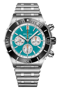 Super Chronomat B01 44 Miami Dolphins Edition