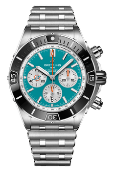 Super Chronomat B01 44 Miami Dolphins Edition