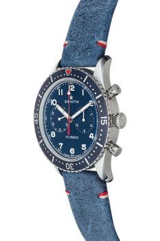 Pilot Cronometro Tipo CP-2 US Limited Edition Stainless Steel Automatic