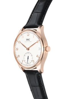 Portugieser Rose Gold Automatic