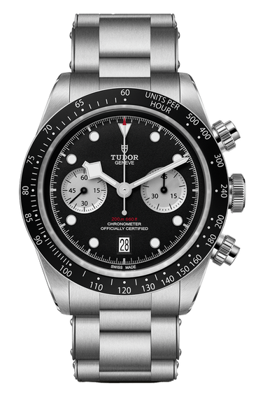 Black Bay Chrono