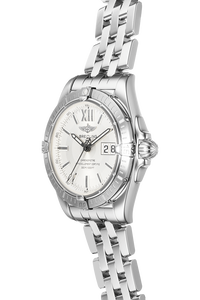 Galactic 41 Stainless Steel Automatic