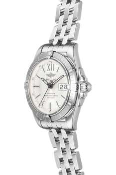 Galactic 41 Stainless Steel Automatic