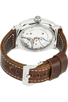 Radiomir Stainless Steel Manual