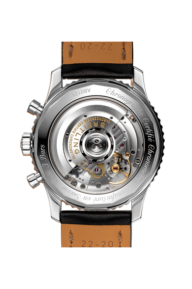 Navitimer B01 Chronograph 43