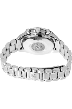 Speedmaster Day-Date Stainless Steel Automatic