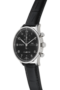 Portugieser Chronograph Stainless Steel Automatic