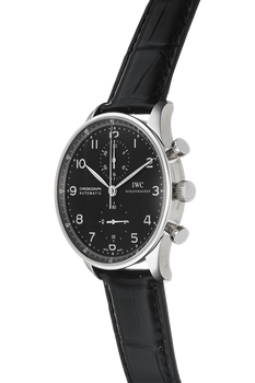 Portugieser Chronograph Stainless Steel Automatic