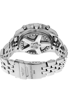 Bentley 6.75 Stainless Steel Automatic
