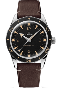 Seamaster 300 Co‑Axial Master Chronometer 41 MM