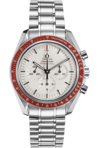 Speedmaster Tokyo 2020 Edition Stainless Steel Manual