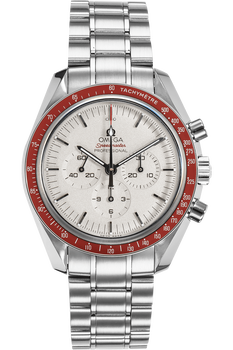 Speedmaster Tokyo 2020 Edition Stainless Steel Manual