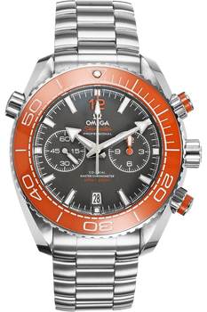 Seamaster Planet Ocean Stainless Steel Automatic