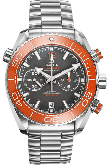 Seamaster Planet Ocean Stainless Steel Automatic