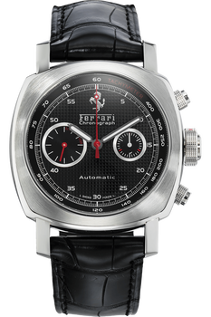 Ferrari Granturismo Chronograph Stainless Steel Automatic
