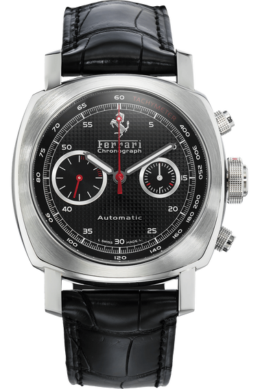 Ferrari Granturismo Chronograph Stainless Steel Automatic