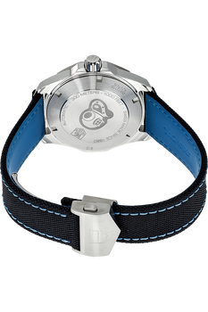 Aquaracer Calibre 5 Stainless Steel Automatic