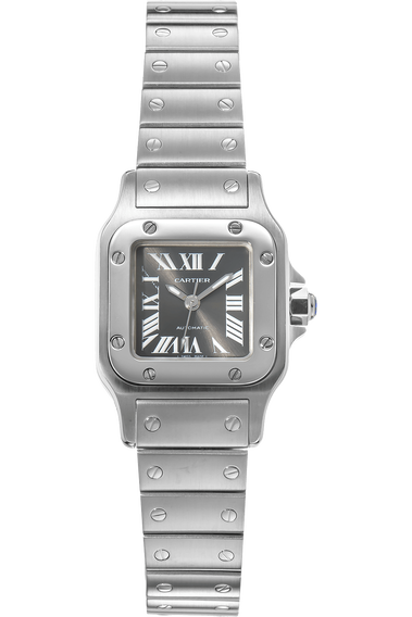 Cartier santos galbee hotsell automatic