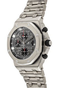Royal Oak Offshore Chronograph Titanium Automatic