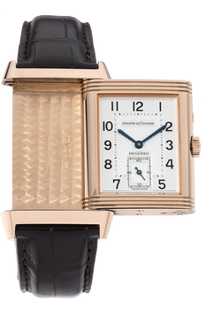 Reverso Duo Rose Gold Manual