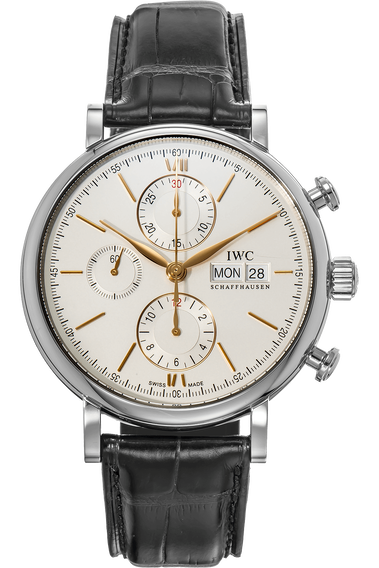 Pre Owned IWC Portofino Chronograph IW391031