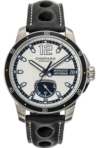 Monaco GPMH Power Reserve Titanium Automatic
