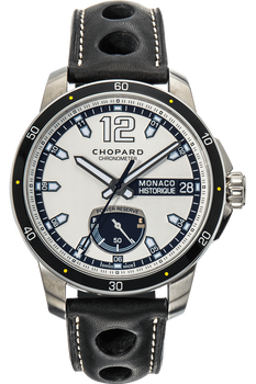 Monaco GPMH Power Reserve Titanium Automatic