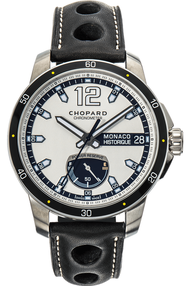 Monaco GPMH Power Reserve Titanium Automatic