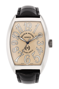 Casablanca 10th Anniversary Special Edition Stainless Steel Automatic