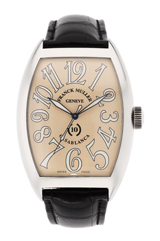 Casablanca 10th Anniversary Special Edition Stainless Steel Automatic