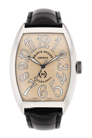 Casablanca 10th Anniversary Special Edition Stainless Steel Automatic