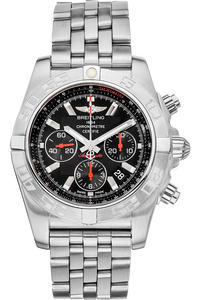 Chronomat 01 Limited Edition Stainless Steel Automatic