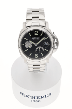 Luminor Power Reserve Stainless Steel Automatic