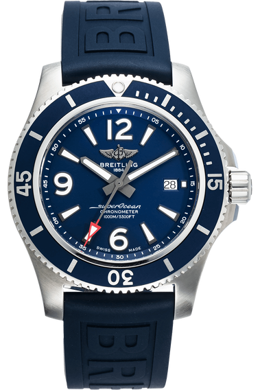 Superocean Stainless Steel Automatic