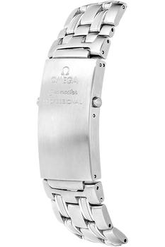 Seamaster Stainless Steel Quartz
