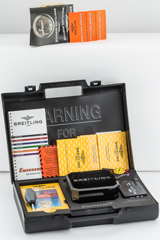 Emergency Titanium Quartz