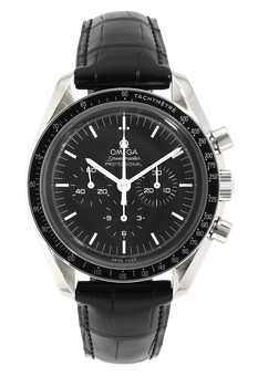 Speedmaster Moonwatch Professional Stainless Steel Manual
