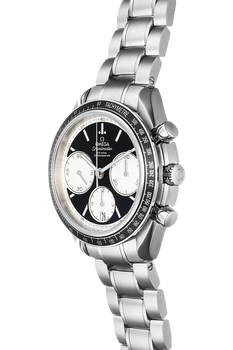 Speedmaster Racing Co-Axial Chronograph Stainless Steel Automatic