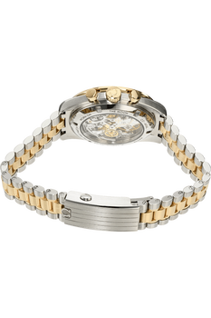 Speedmaster Moonwatch Professional Yellow Gold and Stainless Steel Manual