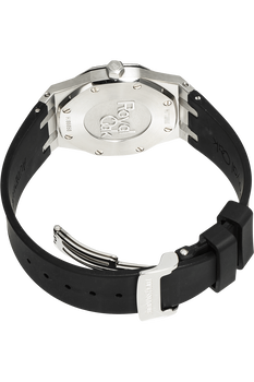 Royal Oak Stainless Steel Quartz