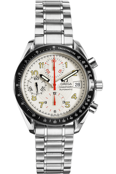 Speedmaster Chronograph Stainless Steel Automatic