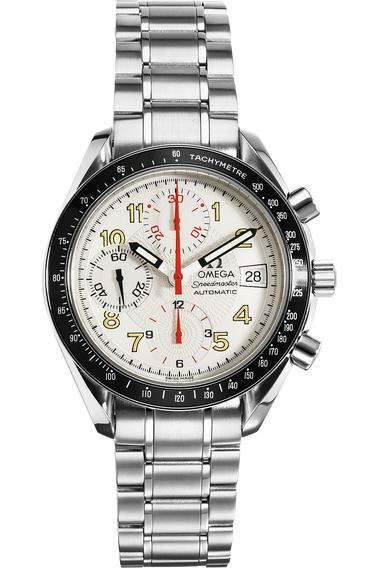 Speedmaster Chronograph Stainless Steel Automatic