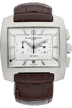 Hampton Spirit Chronograph Stainless Steel Automatic