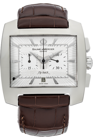 Hampton Spirit Chronograph Stainless Steel Automatic