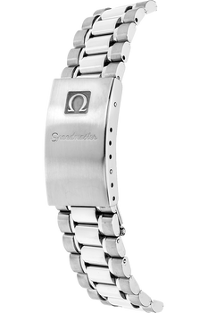 Speedmaster Date Stainless Steel Automatic