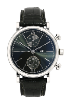 Portofino Chronograph Stainless Steel Automatic